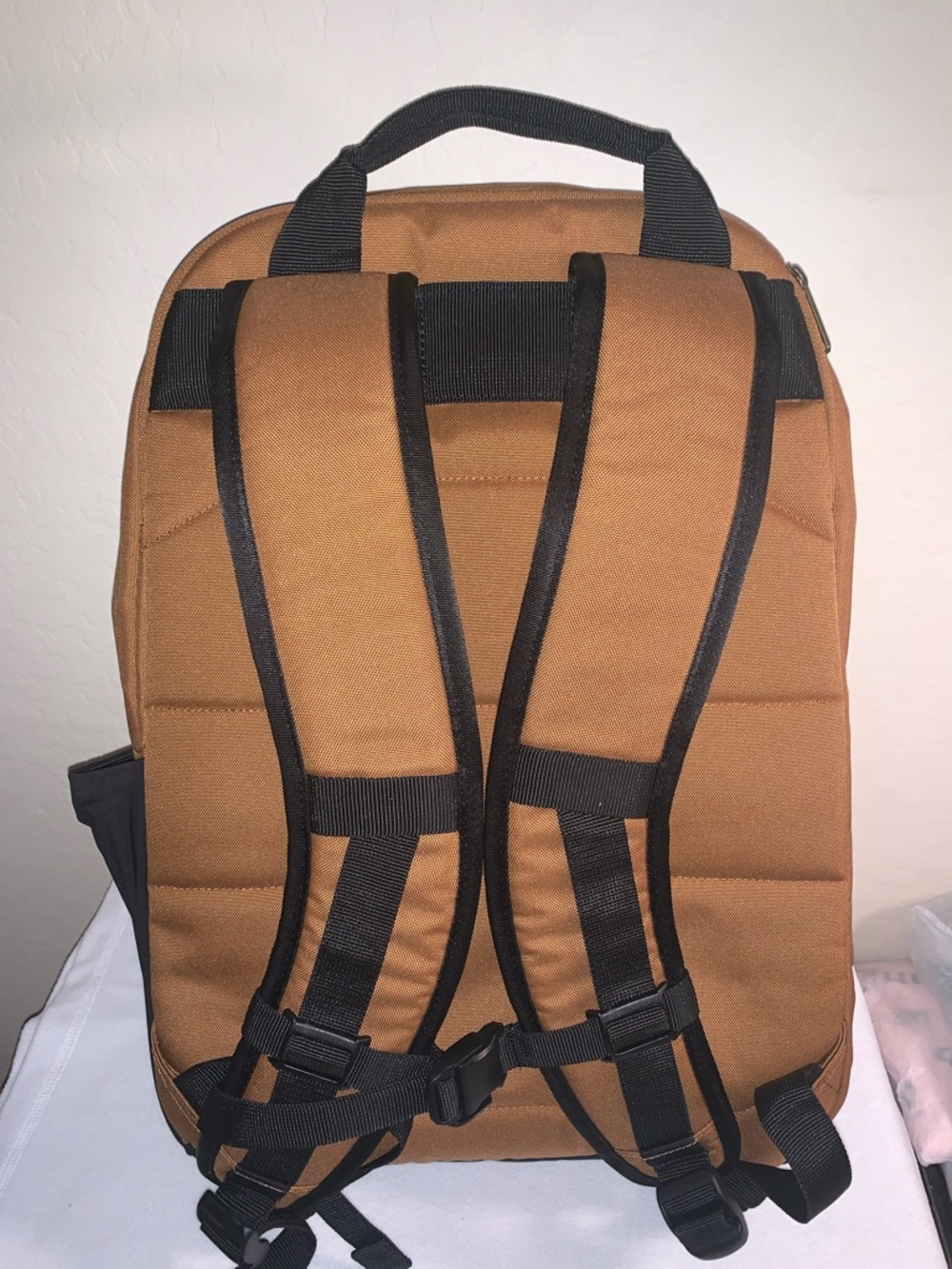 CARHARTT BRAND NEW WITH TAGS INSULATED TWO COMPARTMENT BACKPACK 🌟🌟HOST PIC🌟🌟 - Picture 3 of 13
